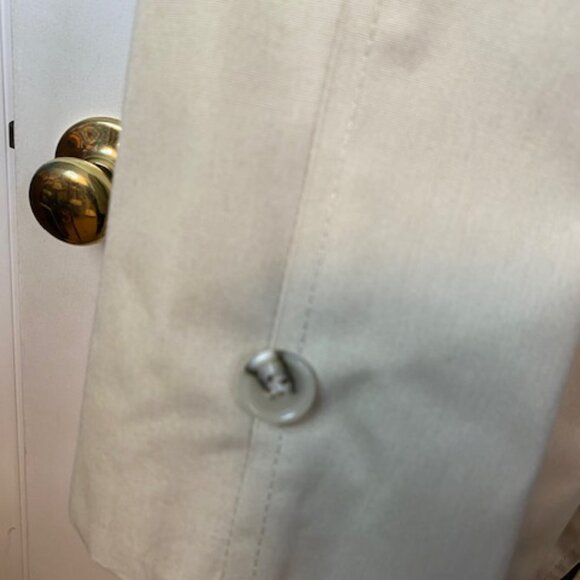 Vintage Men's Clipper mist all weather trench coat - Picture 5 of 11